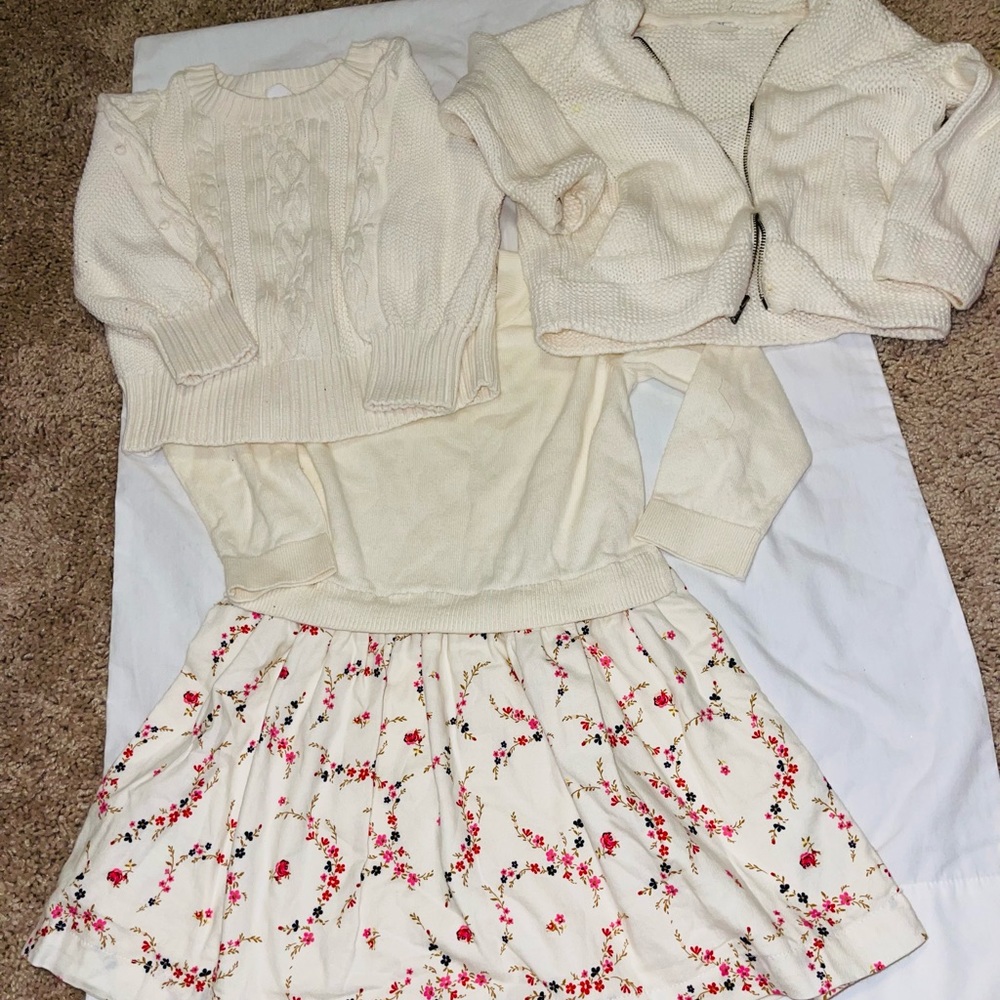 three piece gap bundle